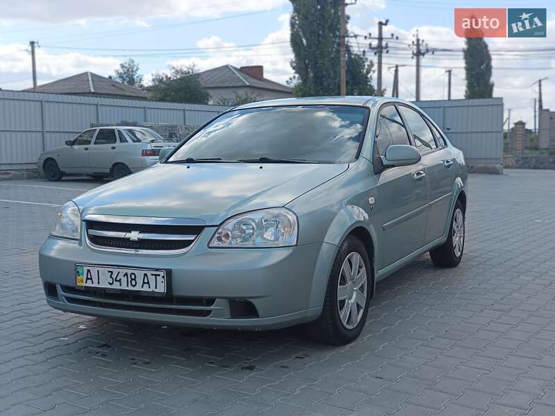 Chevrolet Lacetti 2007