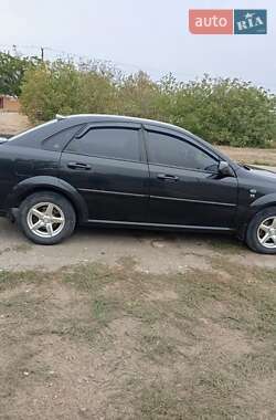 Седан Chevrolet Lacetti 2012 в Николаеве