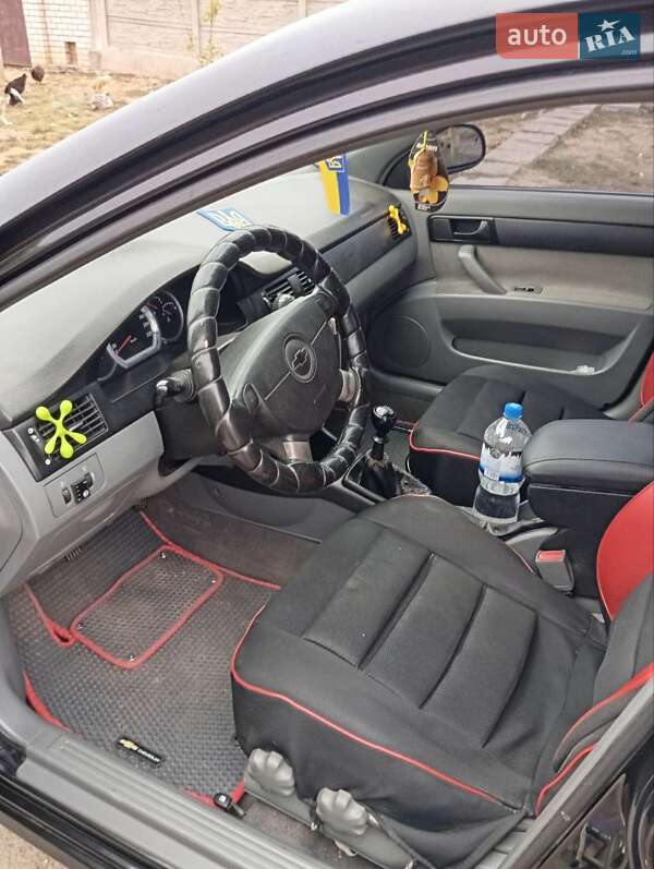 Седан Chevrolet Lacetti 2012 в Николаеве фото 6 Седан Chevrolet Lacetti 2012 в Николаеве
