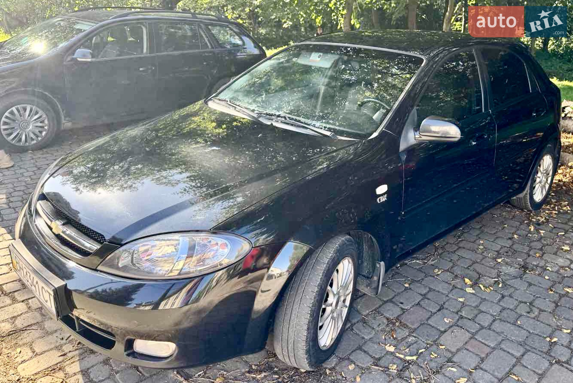 2010 Chevrolet Lacetti - мініатюра 4