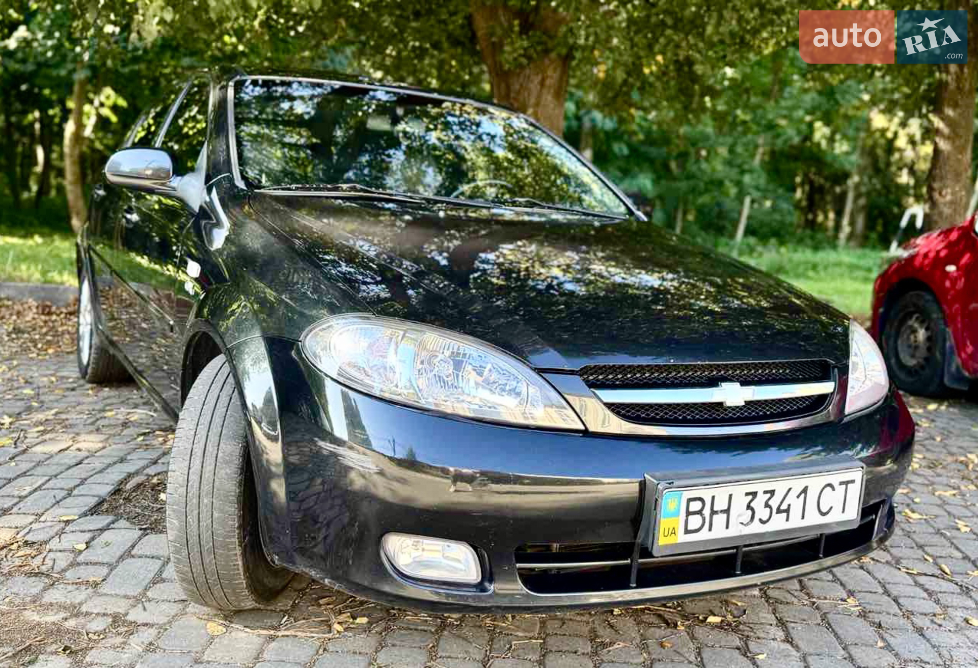 2010 Chevrolet Lacetti - мініатюра 2