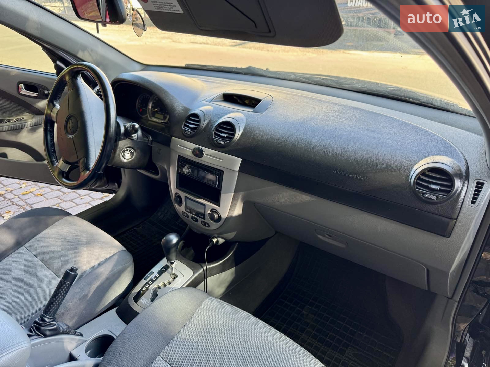 2010 Chevrolet Lacetti - мініатюра 16