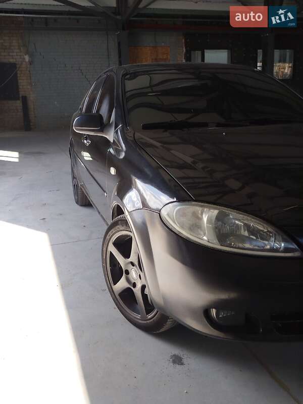 Седан Chevrolet Lacetti 2005 в Днепре фото 7 Седан Chevrolet Lacetti 2005 в Днепре