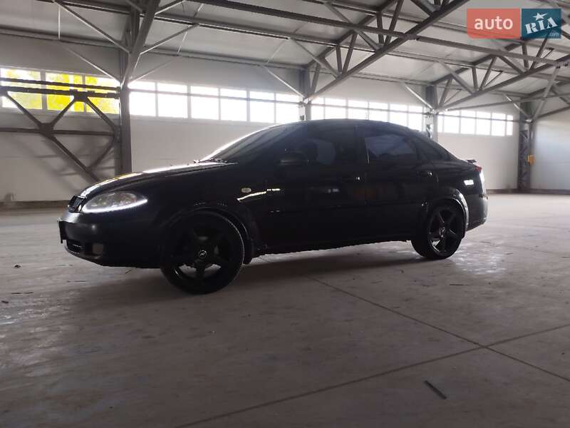 Седан Chevrolet Lacetti 2005 в Днепре фото 10 Седан Chevrolet Lacetti 2005 в Днепре