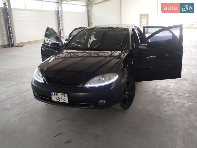 Седан Chevrolet Lacetti 2005 в Днепре фото 14 Седан Chevrolet Lacetti 2005 в Днепре