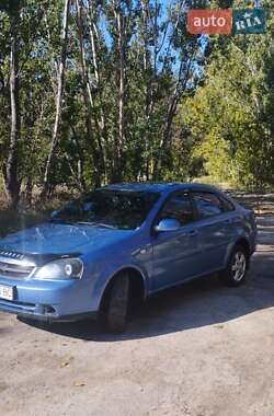 Седан Chevrolet Lacetti 2006 в Харкові