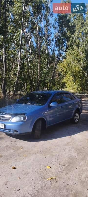 Chevrolet Lacetti 2006