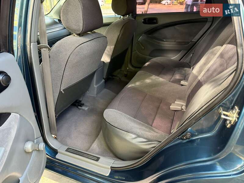 Хетчбек Chevrolet Lacetti 2008 в Києві