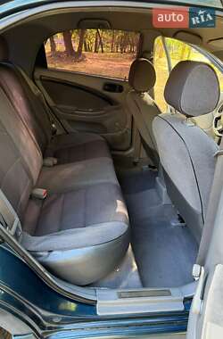 Хэтчбек Chevrolet Lacetti 2008 в 