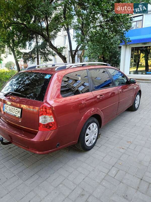 Універсал Chevrolet Lacetti 2005 в Луцьку