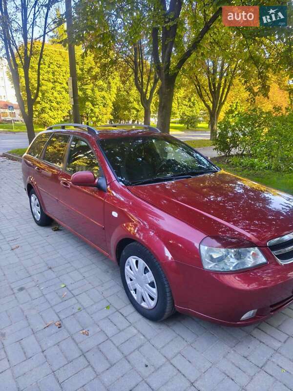 Універсал Chevrolet Lacetti 2005 в Луцьку