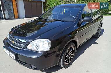 Седан Chevrolet Lacetti 2006 в Харкові
