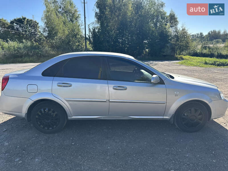 Седан Chevrolet Lacetti 2008 в Львові фото 6 Седан Chevrolet Lacetti 2008 в Львові