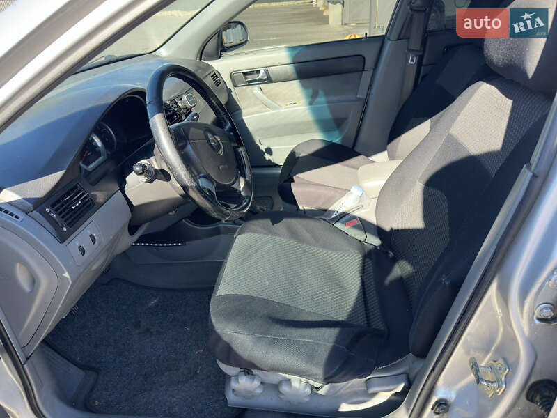 Седан Chevrolet Lacetti 2008 в Львові фото 9 Седан Chevrolet Lacetti 2008 в Львові