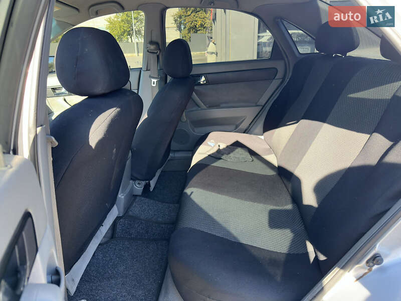 Седан Chevrolet Lacetti 2008 в Львові фото 10 Седан Chevrolet Lacetti 2008 в Львові
