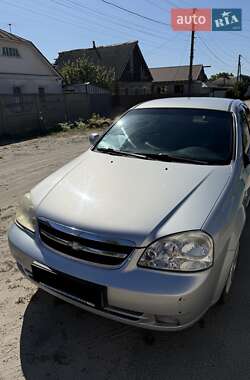 Седан Chevrolet Lacetti 2007 в Харкові