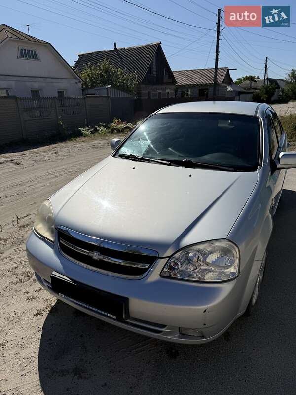 Седан Chevrolet Lacetti 2007 в 