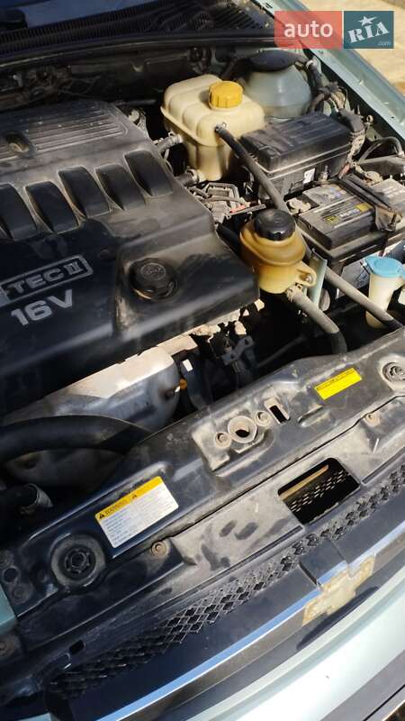 Хетчбек Chevrolet Lacetti 2006 в Добромилі фото 19 Хетчбек Chevrolet Lacetti 2006 в Добромилі