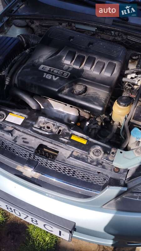 Хетчбек Chevrolet Lacetti 2006 в Добромилі фото 18 Хетчбек Chevrolet Lacetti 2006 в Добромилі