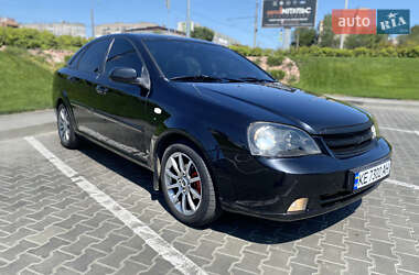 Седан Chevrolet Lacetti 2007 в Днепре