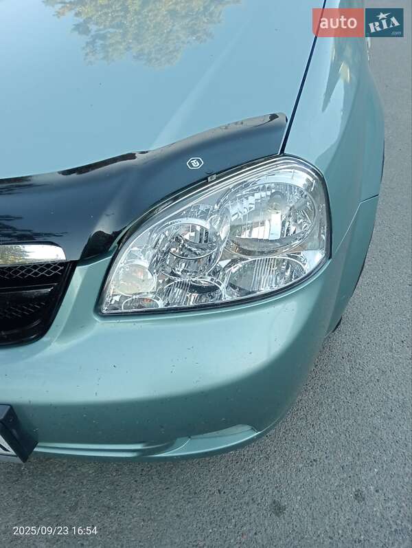 Универсал Chevrolet Lacetti 2007 в Белой Церкви фото 3 Универсал Chevrolet Lacetti 2007 в Белой Церкви