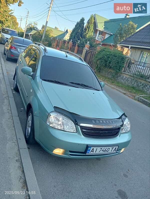 Универсал Chevrolet Lacetti 2007 в Белой Церкви фото 12 Универсал Chevrolet Lacetti 2007 в Белой Церкви