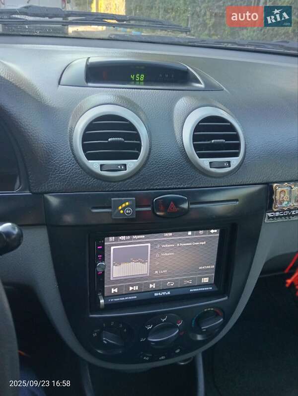 Универсал Chevrolet Lacetti 2007 в Белой Церкви фото 18 Универсал Chevrolet Lacetti 2007 в Белой Церкви