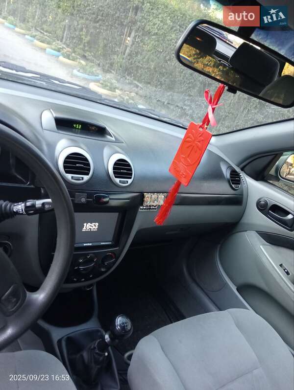 Универсал Chevrolet Lacetti 2007 в Белой Церкви фото 22 Универсал Chevrolet Lacetti 2007 в Белой Церкви