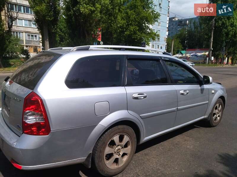 Универсал Chevrolet Lacetti 2010 в Николаеве