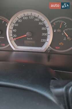 Універсал Chevrolet Lacetti 2008 в Кам'янському