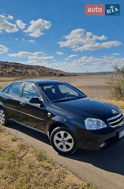 Седан Chevrolet Lacetti 2008 в Одессе