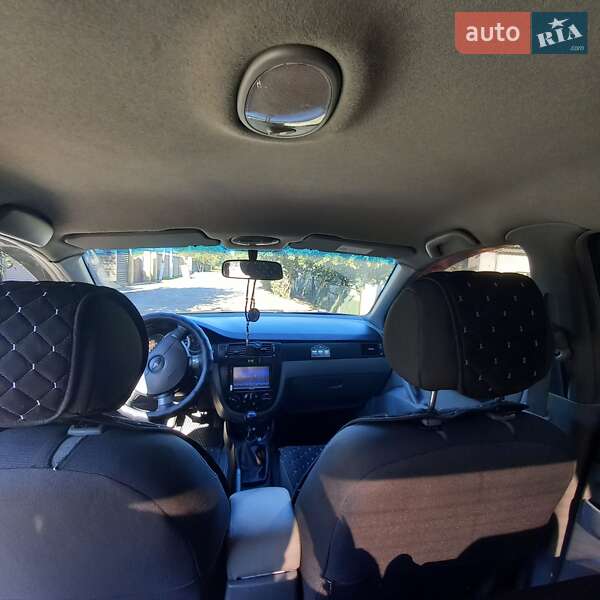 Седан Chevrolet Lacetti 2005 в Черкасах фото 2 Седан Chevrolet Lacetti 2005 в Черкасах