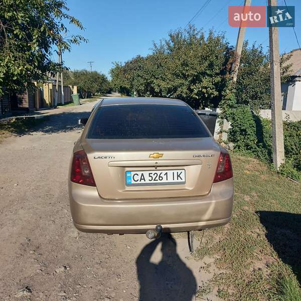 Седан Chevrolet Lacetti 2005 в Черкасах фото 10 Седан Chevrolet Lacetti 2005 в Черкасах