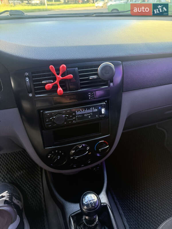 Седан Chevrolet Lacetti 2007 в Львові фото 13 Седан Chevrolet Lacetti 2007 в Львові