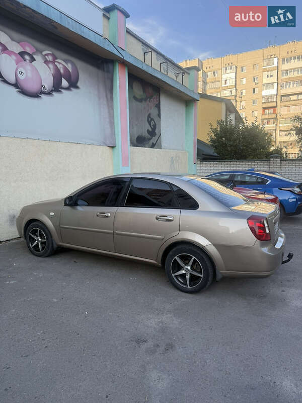 Седан Chevrolet Lacetti 2007 в Львові фото 16 Седан Chevrolet Lacetti 2007 в Львові