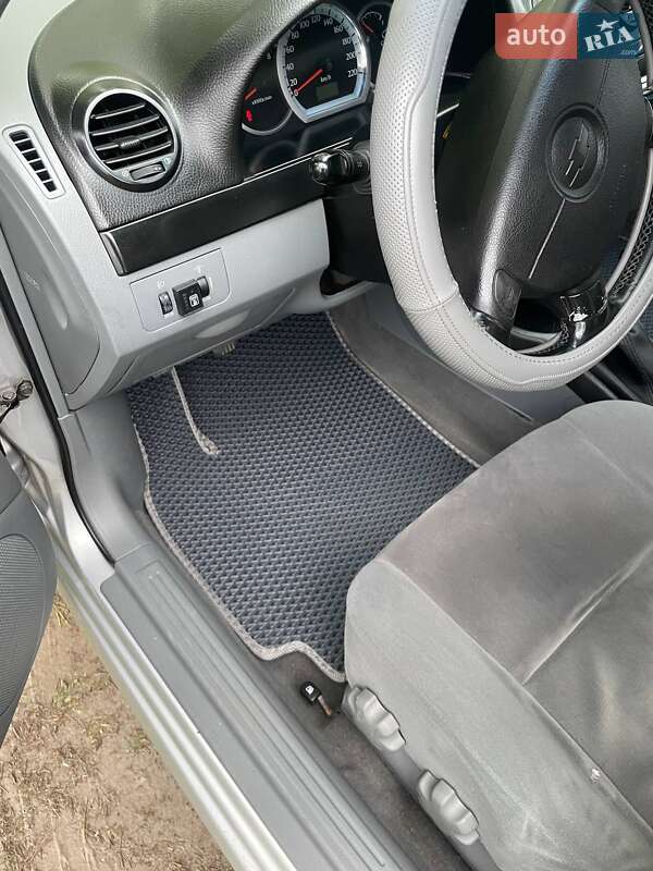 Универсал Chevrolet Lacetti 2006 в Борисполе фото 4 Универсал Chevrolet Lacetti 2006 в Борисполе