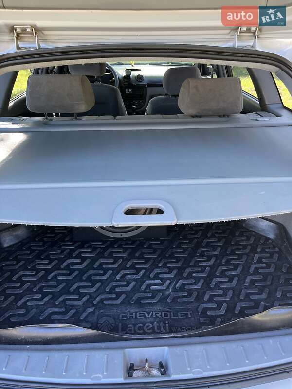 Универсал Chevrolet Lacetti 2006 в Борисполе фото 3 Универсал Chevrolet Lacetti 2006 в Борисполе