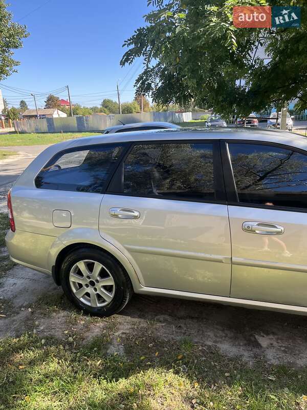 Универсал Chevrolet Lacetti 2006 в Борисполе фото 19 Универсал Chevrolet Lacetti 2006 в Борисполе