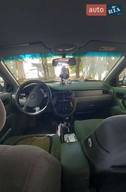Седан Chevrolet Lacetti 2005 в Черноморске