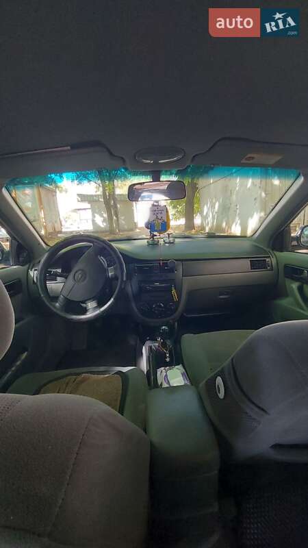 Chevrolet Lacetti 2005 Chevrolet Lacetti 2005