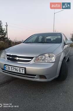 Седан Chevrolet Lacetti 2006 в Мене