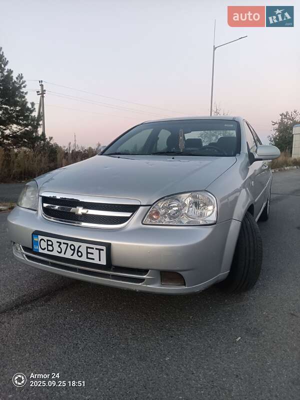 Chevrolet Lacetti 2006