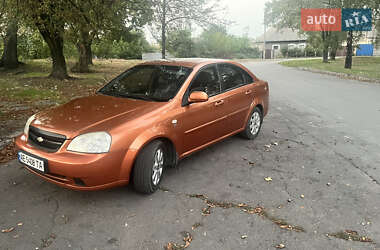 Седан Chevrolet Lacetti 2007 в Каменском