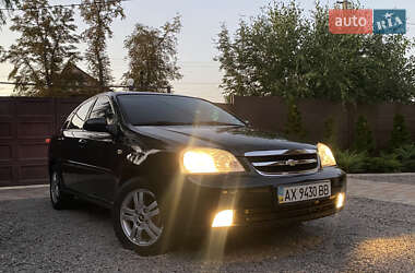 Седан Chevrolet Lacetti 2007 в Харькове