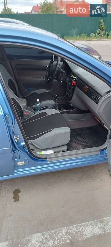 Седан Chevrolet Lacetti 2008 в Сумах фото 6 Седан Chevrolet Lacetti 2008 в Сумах