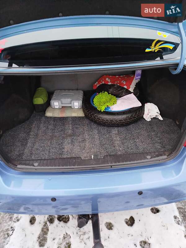 Седан Chevrolet Lacetti 2008 в Сумах фото 16 Седан Chevrolet Lacetti 2008 в Сумах