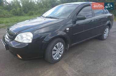 Седан Chevrolet Lacetti 2006 в  фото 2 Седан Chevrolet Lacetti 2006 в