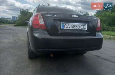 Седан Chevrolet Lacetti 2006 в  фото 7 Седан Chevrolet Lacetti 2006 в