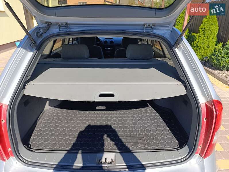 Універсал Chevrolet Lacetti 2012 в Хмельницькому