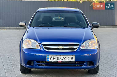 Седан Chevrolet Lacetti 2007 в 